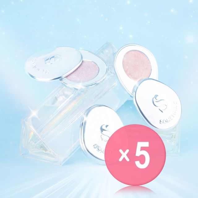 SOMETHINC-Immortal Highlighter 5pcs Bundle Set