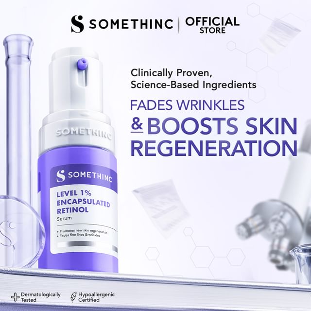 SOMETHINC-Level 1 Encapsulated Retinol Serum