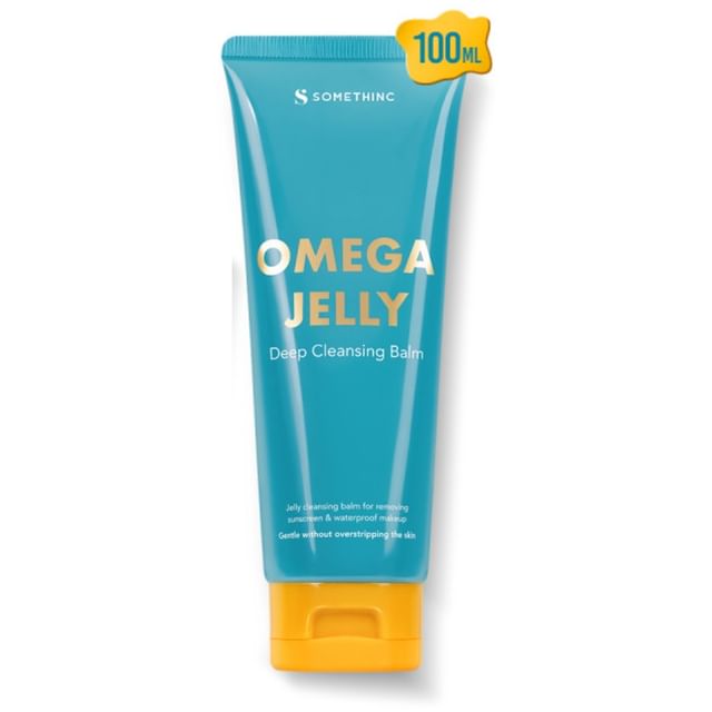 SOMETHINC-Omega Jelly Deep Cleansing Balm