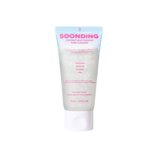 SOONDING-Coconut Jelly Pudding Pore Cleanser Mini