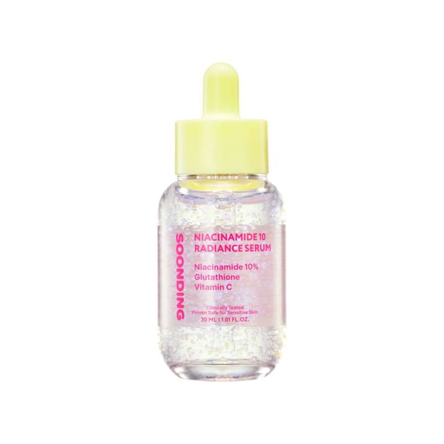 SOONDING-Niacinamide 10 Radiance Serum