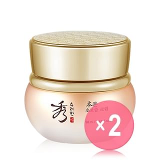 Sooryehan-Bon Extra Moisture Cream 50ml 2pcs Bundle Set
