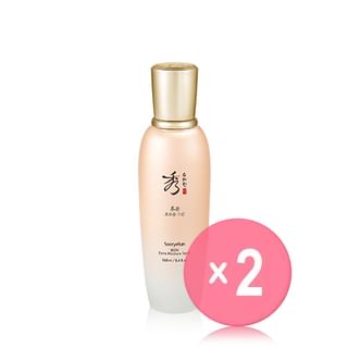 Sooryehan-Bon Extra Moisture Skin 160ml 2pcs Bundle Set