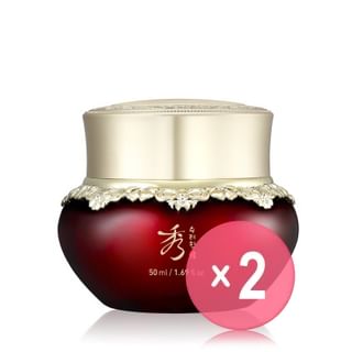 Sooryehan-Hyobidam Fermented Cream 50ml 2pcs Bundle Set