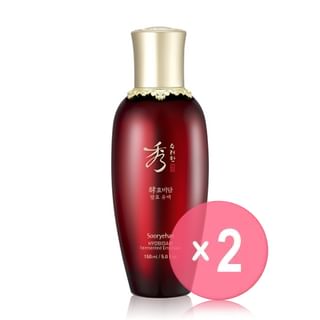 Sooryehan-Hyobidam Fermented Emulsion 2pcs Bundle Set