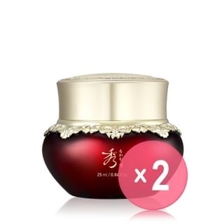 Sooryehan-Hyobidam Fermented Eye Cream 25ml 2pcs Bundle Set