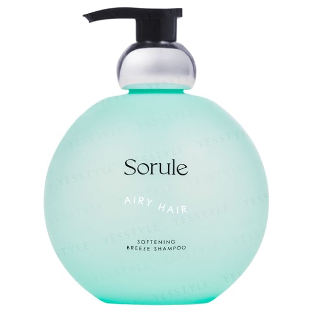 Sorule-Softening Breeze Shampoo