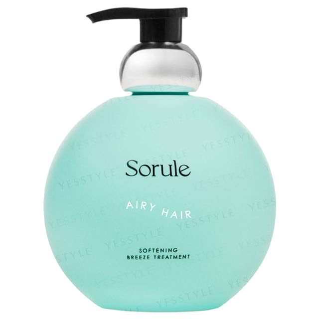 Sorule-Softening Breeze Treatment