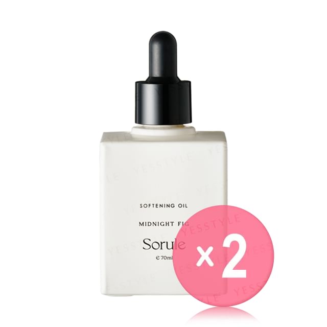 Sorule-Softening Oil 2pcs Bundle Set