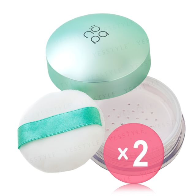 Sosu-Nopa Loose Powder 2pcs Bundle Set