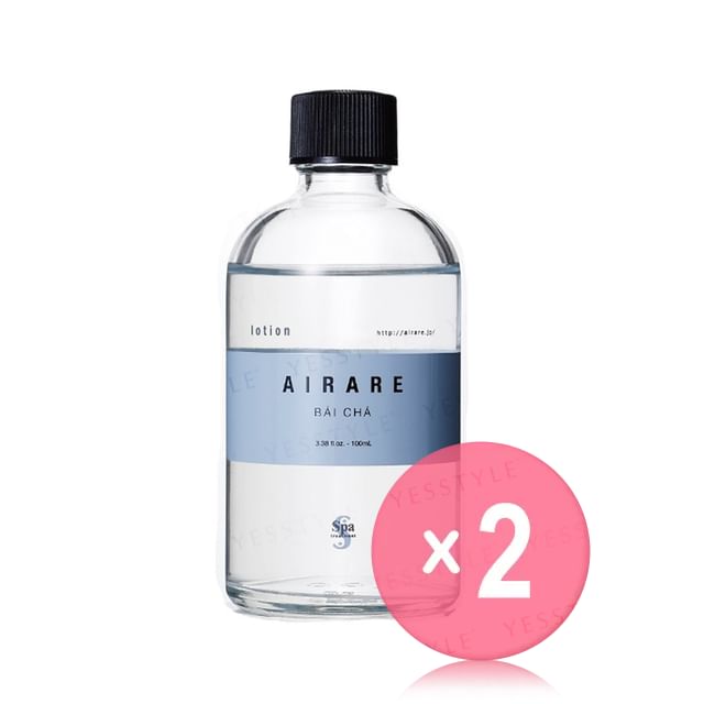 Spa Treatment-Airare Lotion 2pcs Bundle Set