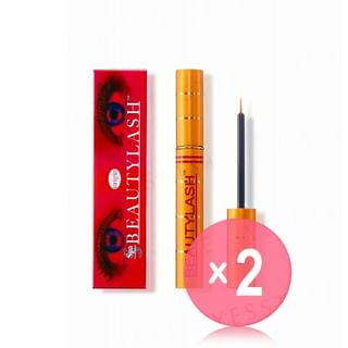 Spa Treatment-Beauty Lash Origin 2pcs Bundle Set