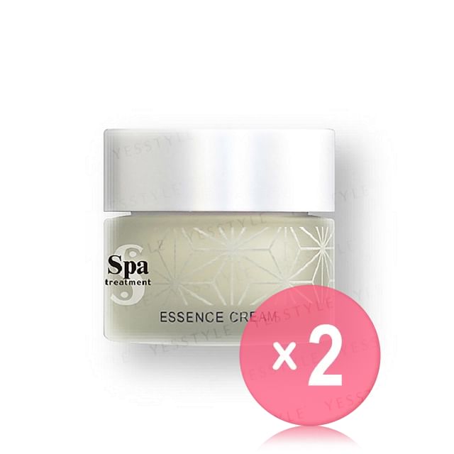Spa Treatment-Essence Cream 2pcs Bundle Set