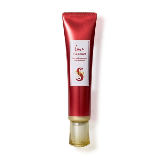 Spa Treatment-Luxe Eye Cream
