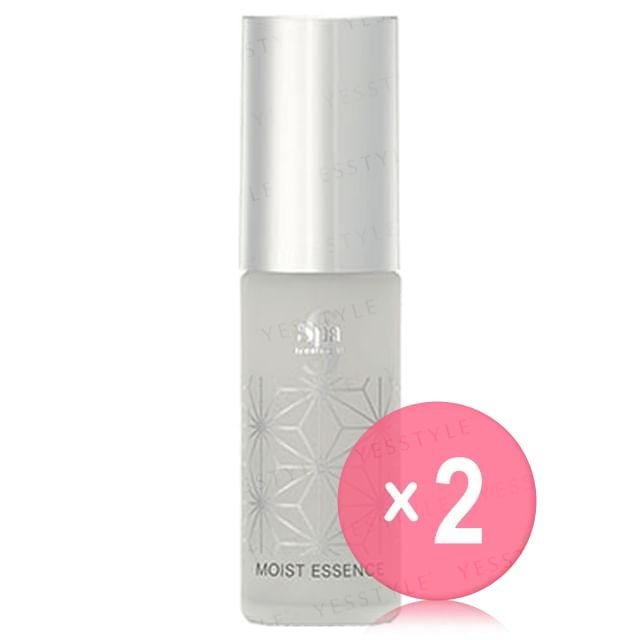 Spa Treatment-Moist Essence G 2pcs Bundle Set