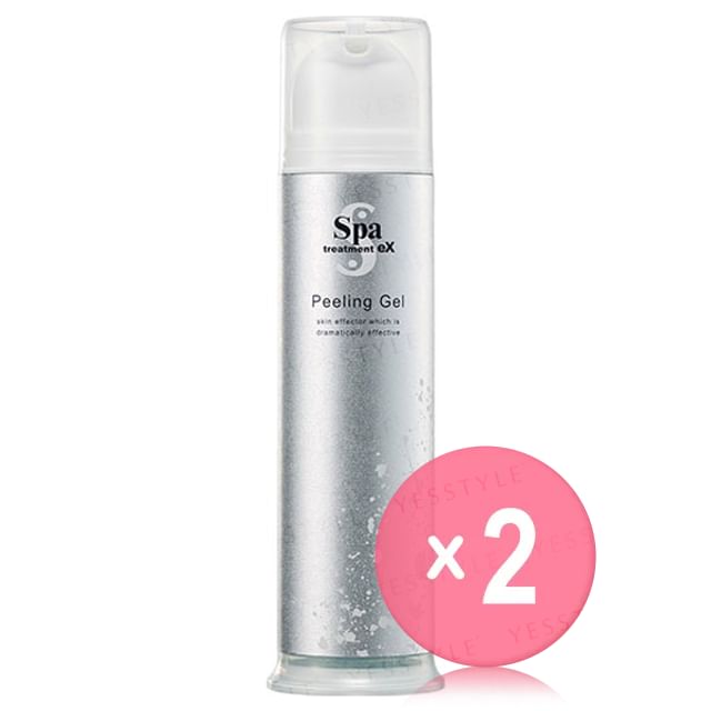 Spa Treatment-Peeling Gel 2pcs Bundle Set