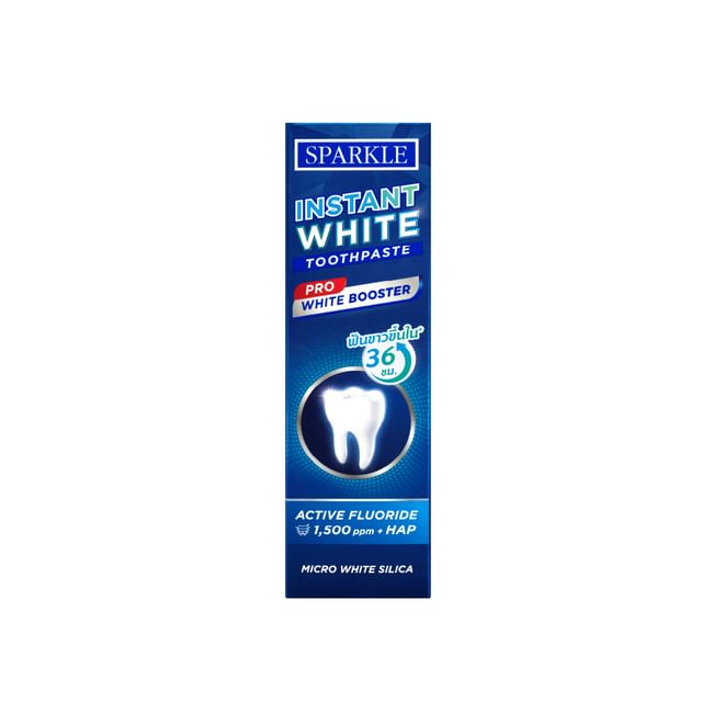 SPARKLE-Advanced Instant Whitenign Toothpaste