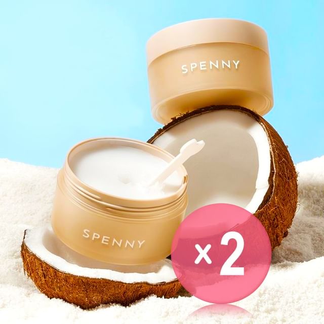 SPENNY-Cleansing Balm 2pcs Bundle Set