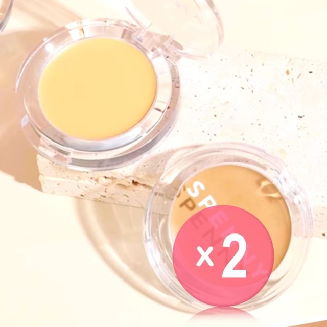 SPENNY-New Color Correction Concealer - 2 Colors 2pcs Bundle Set
