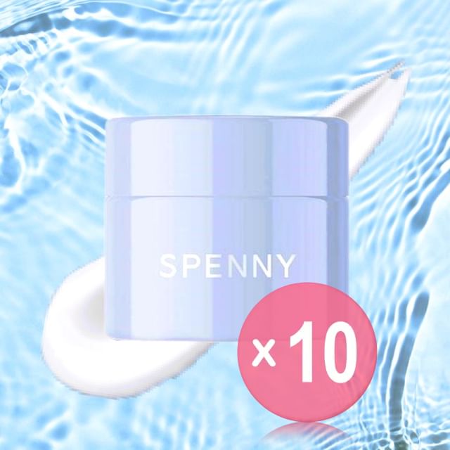 SPENNY-Travel Size Mental Flow Face Base Primer 10pcs Bundle Set