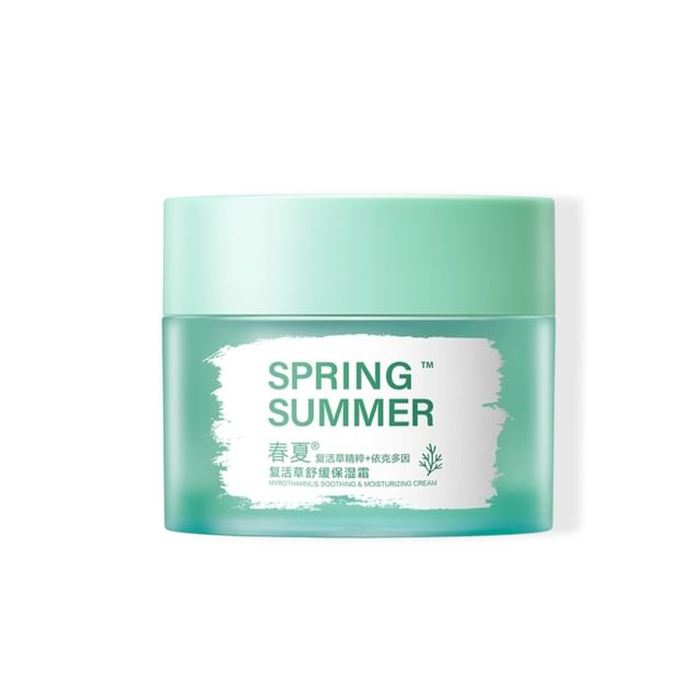 SPRING SUMMER-Myrothamnus Soothing Moisturizing Cream