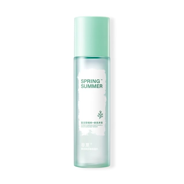 SPRING SUMMER-Myrothamnus Soothing Moisturizing Toner