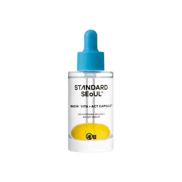 STANDARD SEOUL-Brightening Bouncy Boost Serum