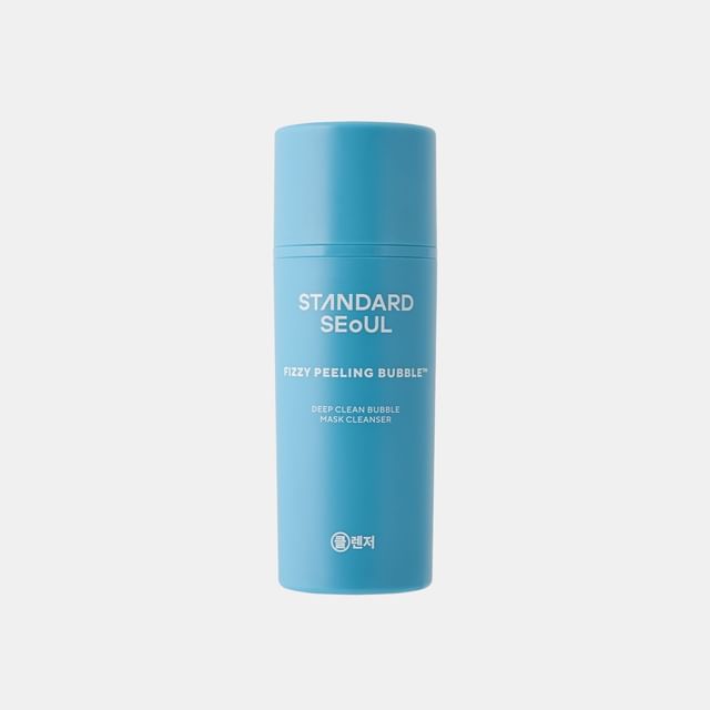 STANDARD SEOUL-Deep Clean Bubble Mask Cleanser