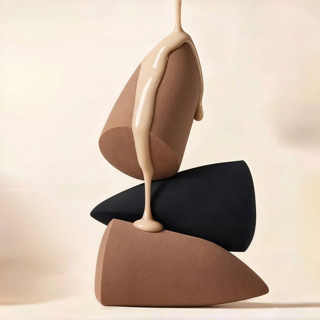 Stapi-Makeup Beauty Sponge Blender