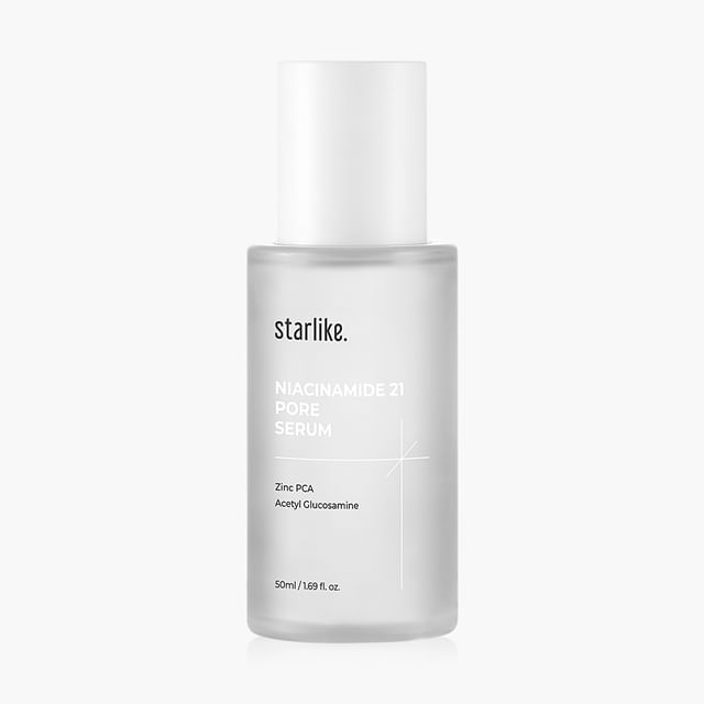 starlike-Niacinamide 21 Pore Serum