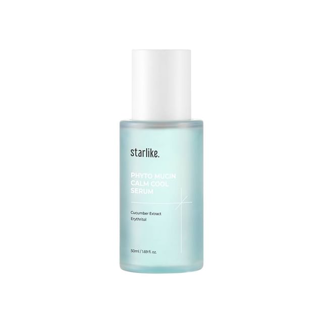 starlike-Phyto Mucin Calm Cool Serum