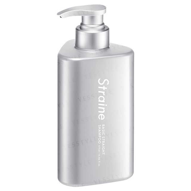 Straine-Basic Straight Shampoo