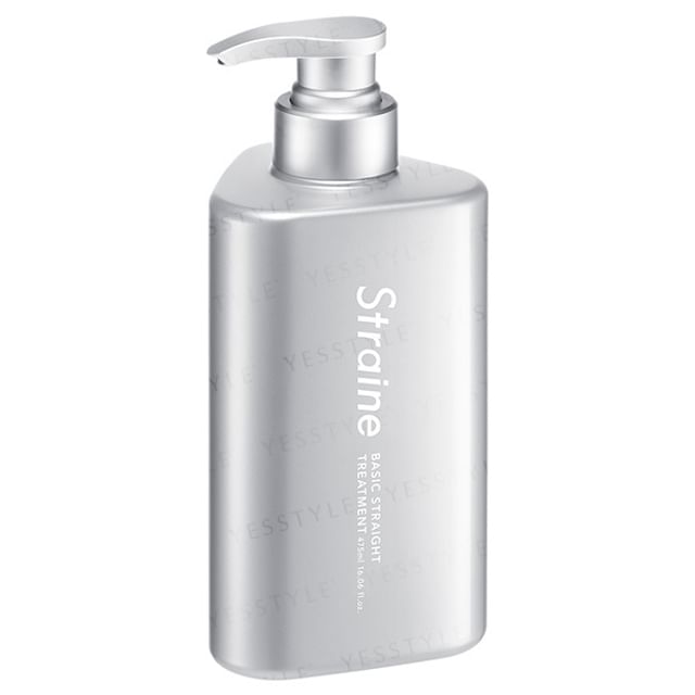 Straine-Basic Straight Treatment