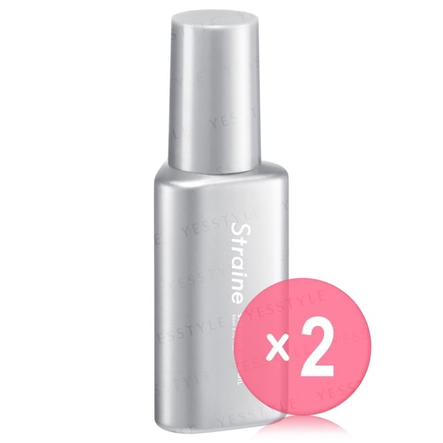 Straine-Straight Hair Oil 2pcs Bundle Set
