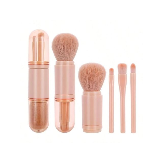 Stroke of Beauty-4 in1 Makeup Brush