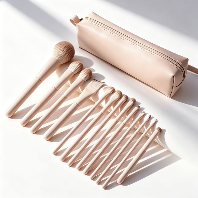 Stroke of Beauty-Makeup Brush Set