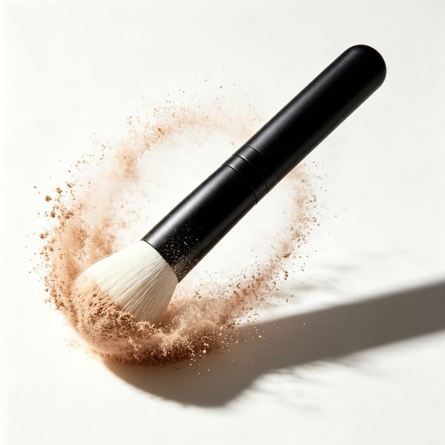 Stroke of Beauty-Round Foundation Brush