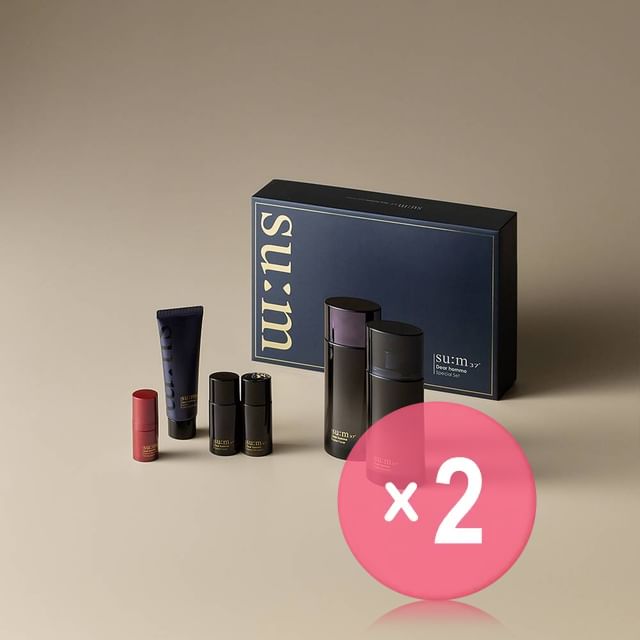 su-m37-Dear Homme Special Set 2pcs Bundle Set