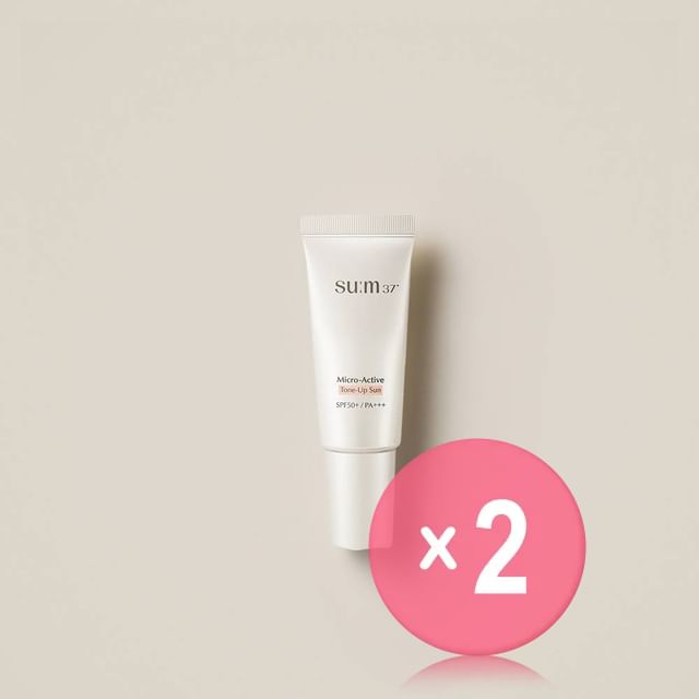su-m37-Micro-Active Tone-Up Sun Mini 2pcs Bundle Set