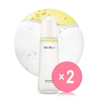 su-m37-Micro-Active Toning Water 2pcs Bundle Set
