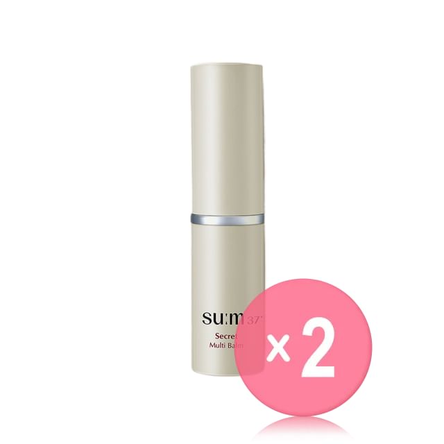 su-m37-Secret Multi Balm 2pcs Bundle Set