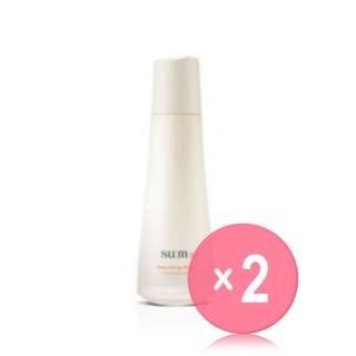 su-m37-Time Energy Bright Clarifying Toner 2pcs Bundle Set