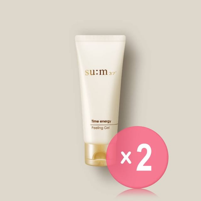 su-m37-Time Energy Peeling Gel 2pcs Bundle Set