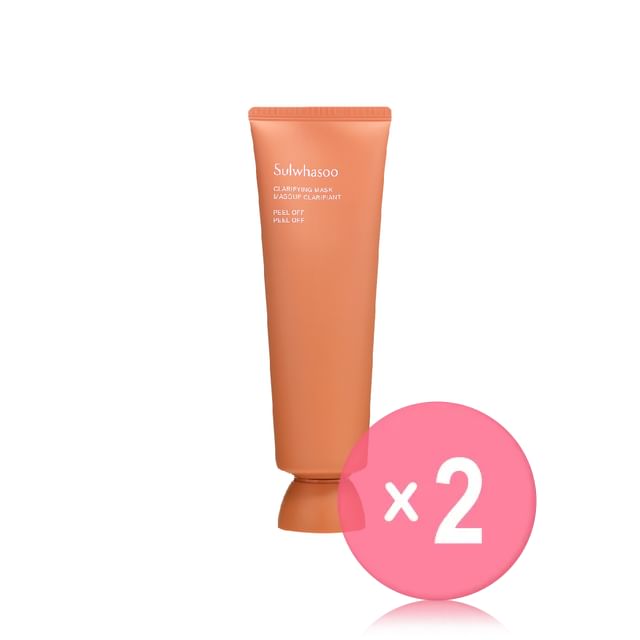 Sulwhasoo-Clarifying Mask 2pcs Bundle Set