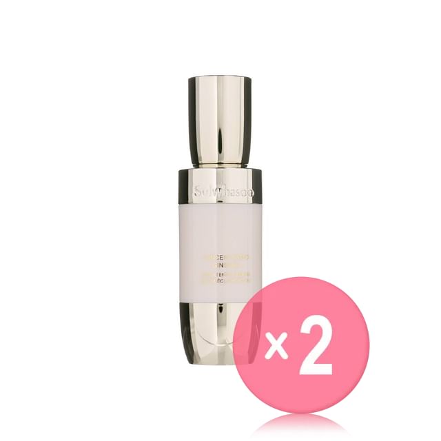 Sulwhasoo-Concentrated Ginseng Brightening Serum Mini 2pcs Bundle Set