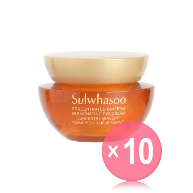 Sulwhasoo - Concentrated Ginseng Rejuvenating Eye Cream Jar Type