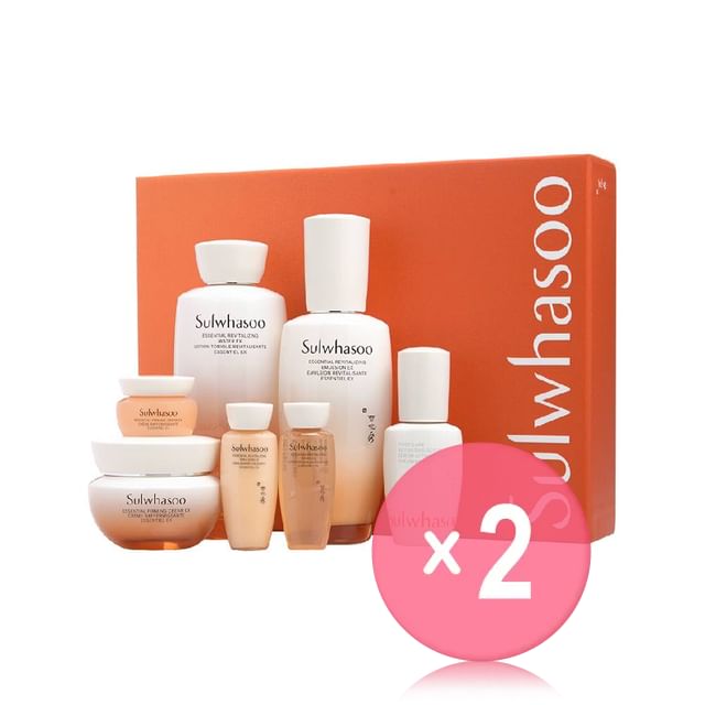 Sulwhasoo-Essential Firming Care Set 2pcs Bundle Set