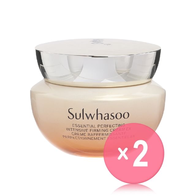 Sulwhasoo-Essential Perfecting Intensive Firming Cream EX 2pcs Bundle Set