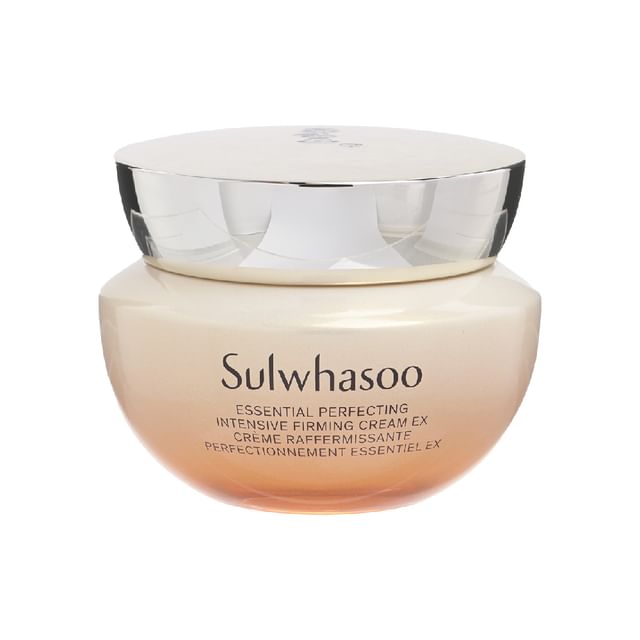 Sulwhasoo-Essential Perfecting Intensive Firming Cream EX - Crème raffermissante