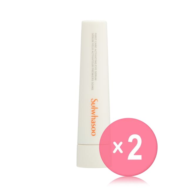 Sulwhasoo-First Care Activating Eye Serum Refill Only 2pcs Bundle Set